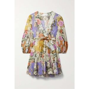 Zimmerman mini dress